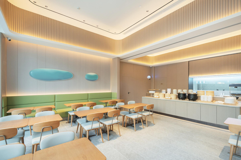 Food & Drinks 5, Ji Hotel Guangzhou Tianhe Park Metro Station, Guangzhou