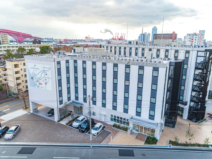 Exterior & Views 2, BANDE HOTEL TEMPOZAN, Osaka
