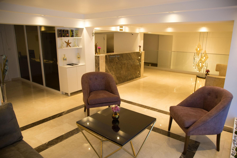 Public Area 2, TN&CO Hotel, Merkez
