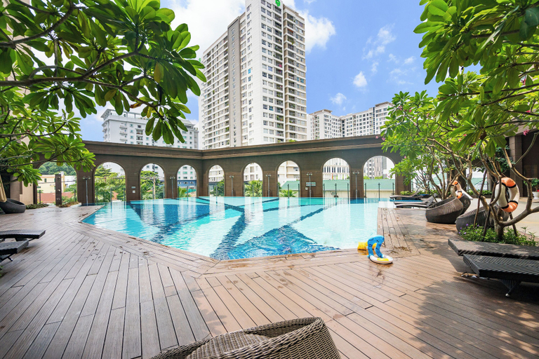 Sport & Beauty 4, Gin House - Garden Gate APT Phu Nhuan, Phú Nhuận