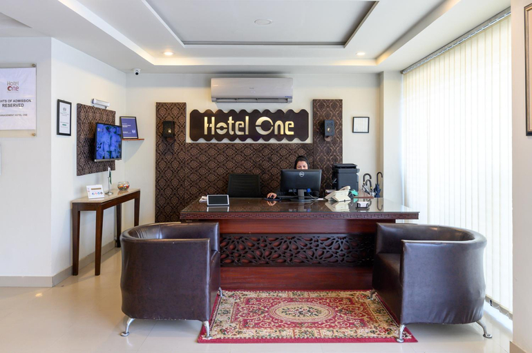 Public Area 3, Hotel One Jinnah, Rawalpindi