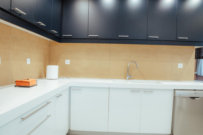 Kitchen 3, MountSea Villa, Crete