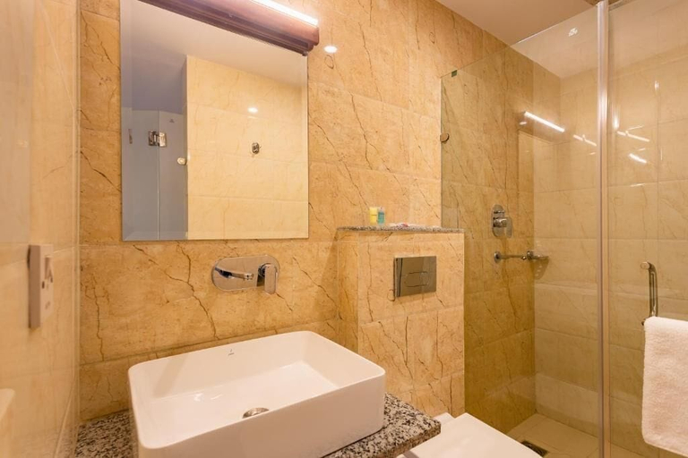 Bathroom, Hotel Goodwill Patan Durbar Square, Bagmati