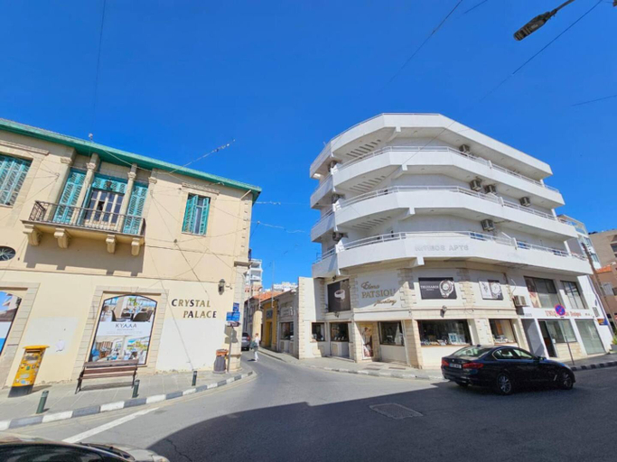 Exterior & Views 1, Kitieos Central Apts 100m from Finikoudes Beach, Larnaca