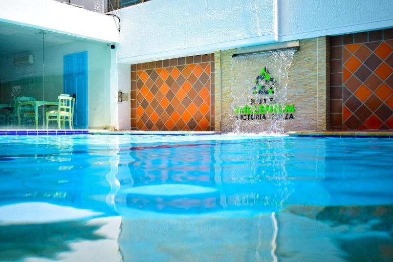 Sport & Beauty 5, Hotel Millenium Victoria Plaza, San José de Cúcuta