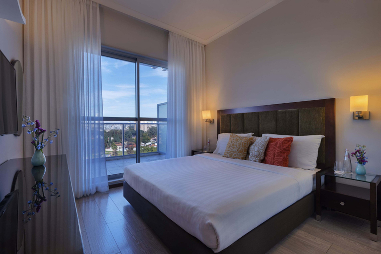 Bedroom 5, Kfar Maccabiah Hotel and Suites