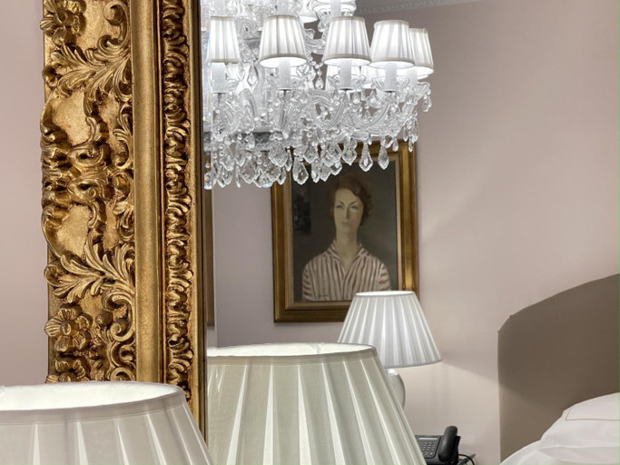 Bedroom 3, Hotel Adriatica, Genève