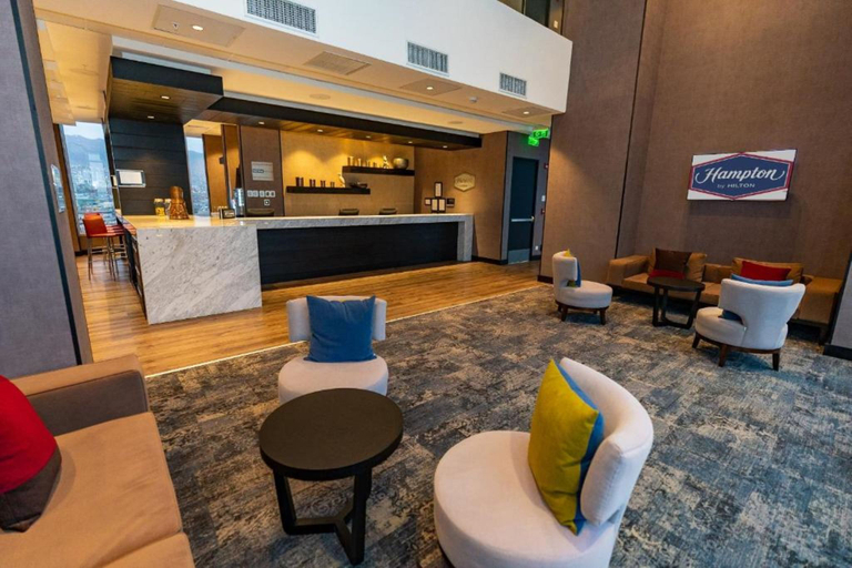 Public Area 3, Hampton By Hilton Santiago Las Condes, Cordillera