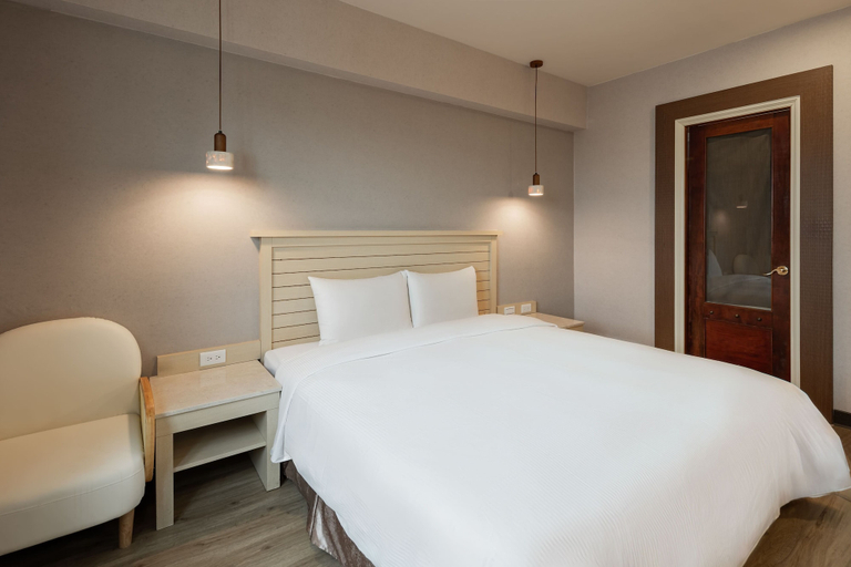 Bedroom 3, Kindness Hotel -Taitung, Taitung