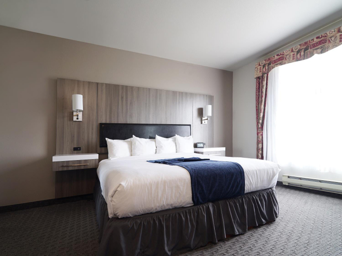 Bedroom 2, Morning Glory Resort & Suite, Grays Harbor