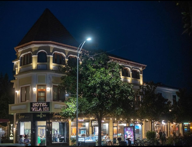 Hotel VILA 101, Tirana