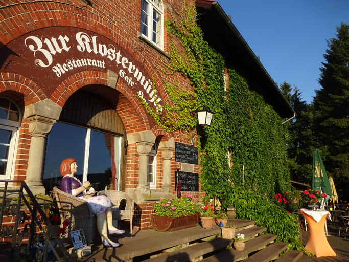 Others 4, Hotel Klostermühle, Göttingen