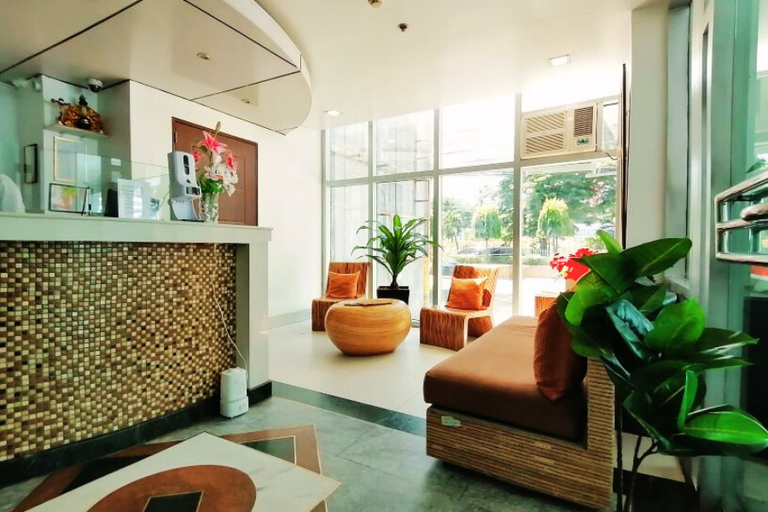 Public Area 3, Cebu Capitol Central Hotel & Suites powered by Cocotel, Cebu City