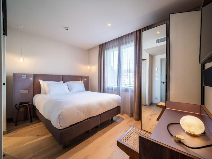 Bedroom 3, Alery Hotel, Haute-Savoie