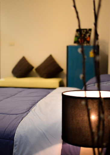 Bedroom 5, Pitikant Place, Thanyaburi