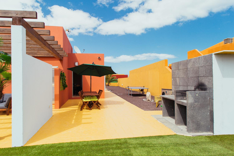 Exterior & Views 1, Villa Surprise only Solar Energy, Las Palmas