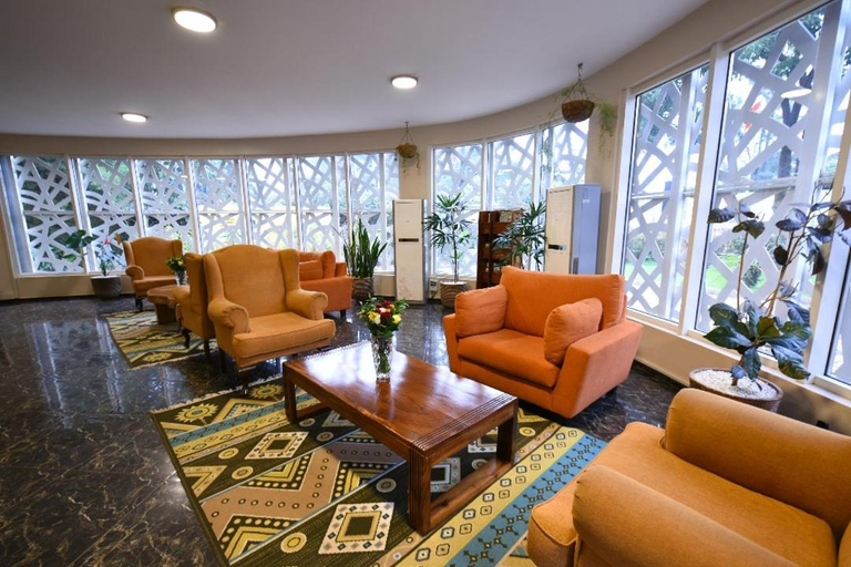 Public Area 2, Arcadia Suites Hotel, Kampala