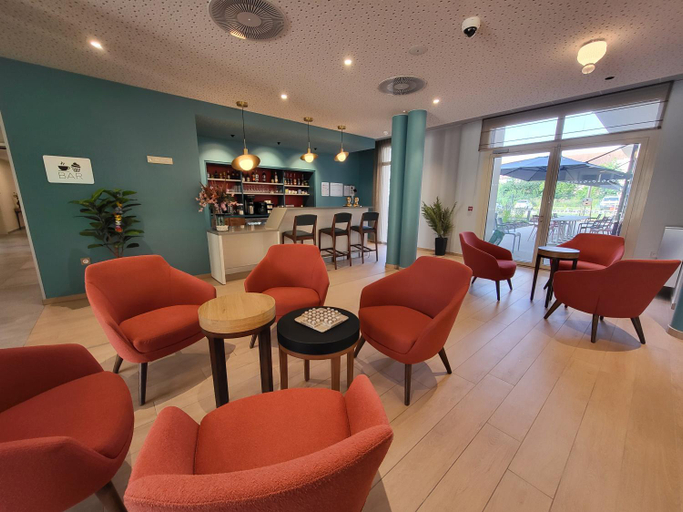 Bar/lounge 2, DOMITYS - La Licorne, Bas-Rhin