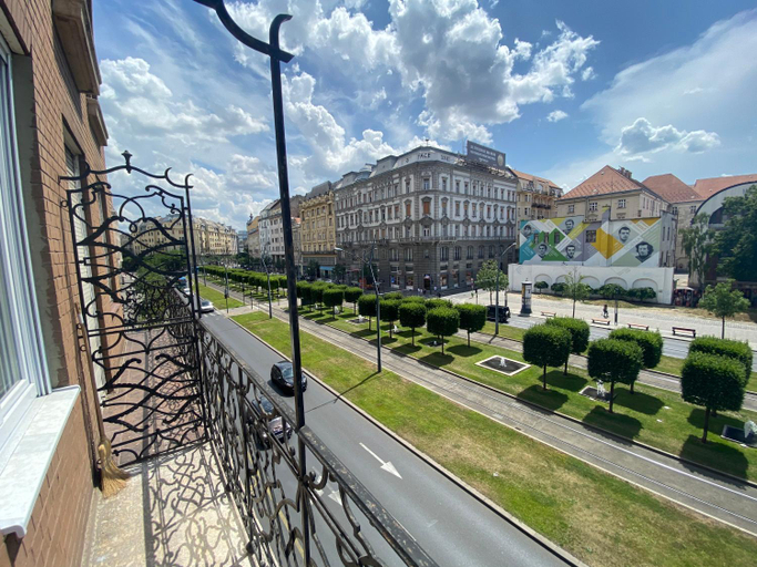 Others 5, Center of Budapest Apartment 3, Budapesti