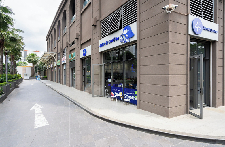 Exterior & Views 2, Gin House - Garden Gate APT Phu Nhuan, Phú Nhuận