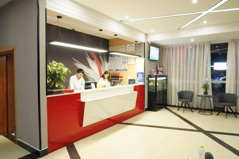Others 4, Shankee Hotel (Fei County), Linyi