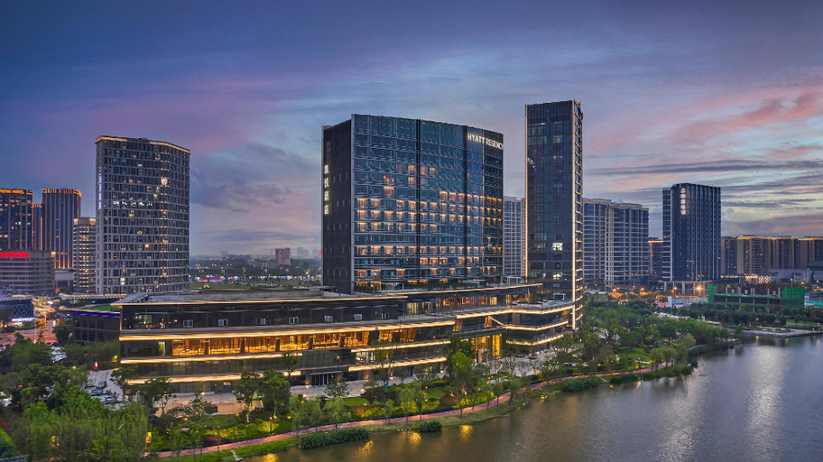 Others 5, Hyatt Regency Shanghai Songjiang, Shanghai