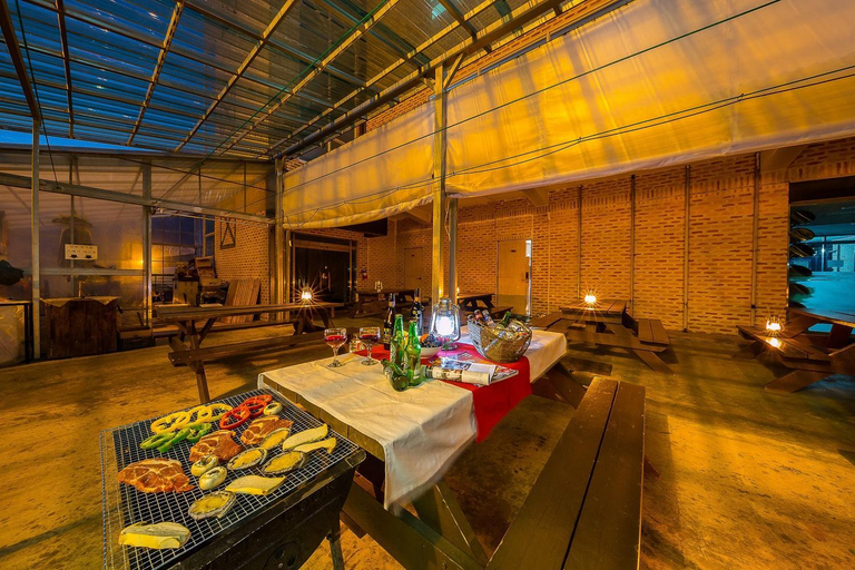 Food & Drinks 5, Muju Snow Valley Pension, Muju