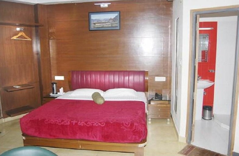 Bedroom 3, AA Hotels & Resorts - Kala Amb, Sirmaur
