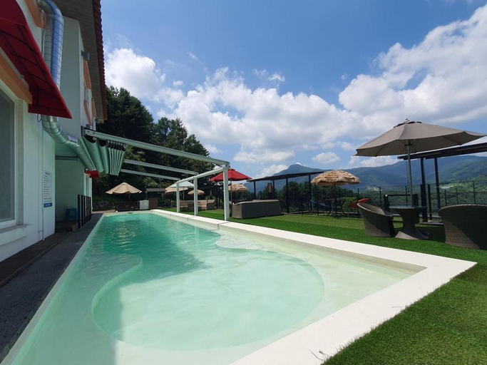 Sport & Beauty 2, Gapyeong moisty pension, Gapyeong
