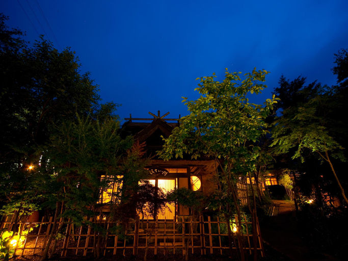 Exterior & Views 1, Yufuin Hoteiya, Yufu