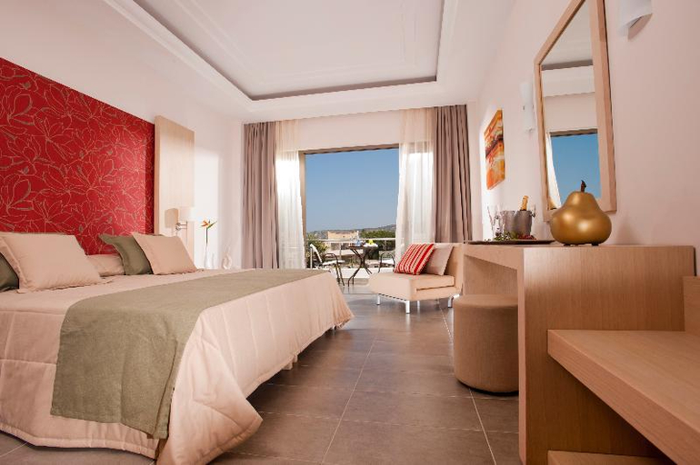 Bedroom 3, Castello Boutique Resort & Spa (Adults ONLY), Crete