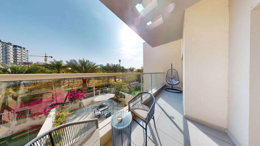 Room 2, JVC - Villa 3 in Dubai, Dubai