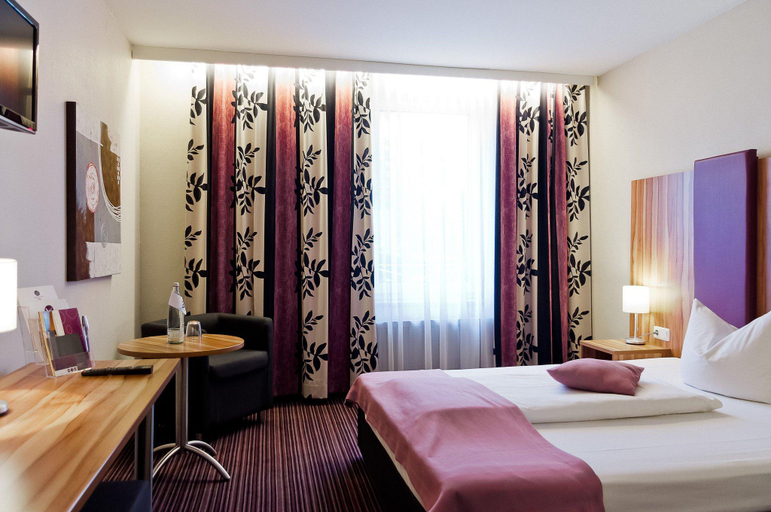 Bedroom 3, Arthotel Ana, Augsburg