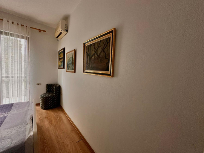 Bedroom 2, Apartment Garden View, Tiranës
