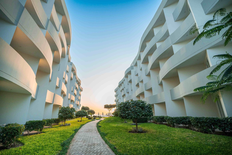 Exterior & Views 2, Casa Andina Select Paracas, Pisco