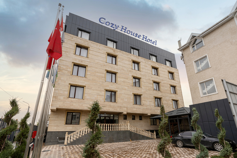 Exterior & Views 5, Cozy Hotel, Bishkek