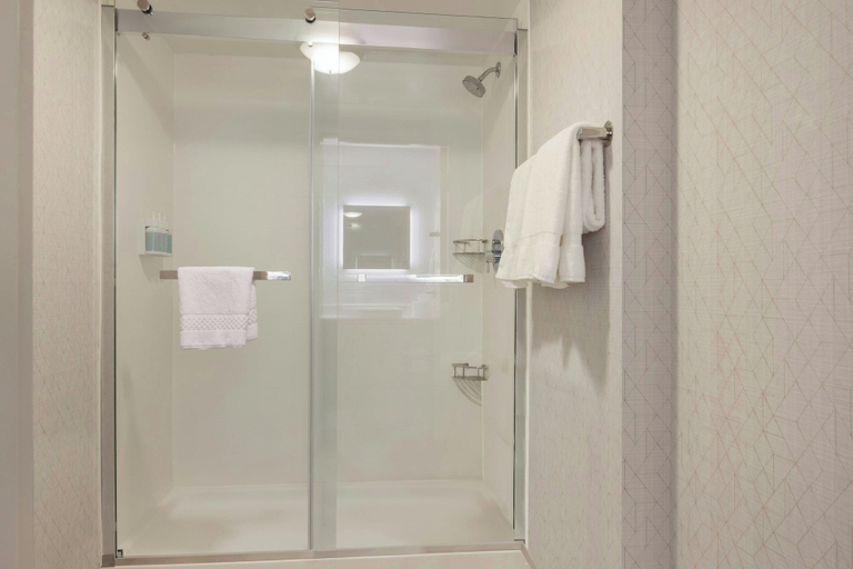 Bathroom 3, SpringHill Suites by Marriott Lancaster Palmdale, Los Angeles