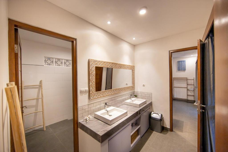 Bathroom 5, Ardea Villa Ubud, Gianyar