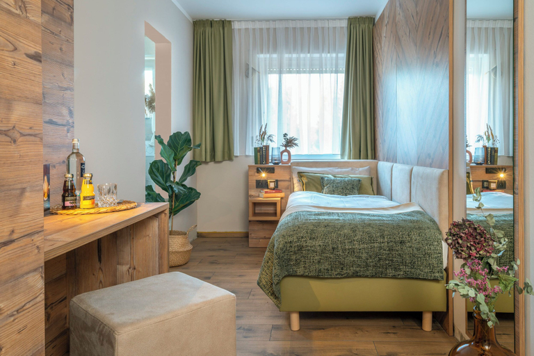 Bedroom 4, Feinheit Hotel & Restaurant, Rhein-Hunsrück-Kreis