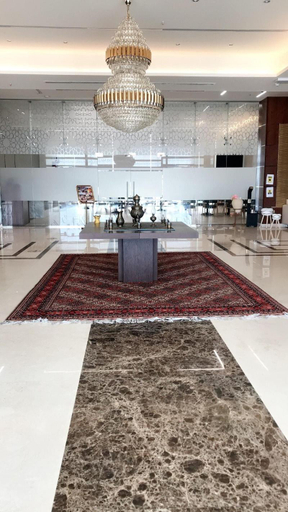 Public Area 4, Grand Tourist Hotel, Bausher