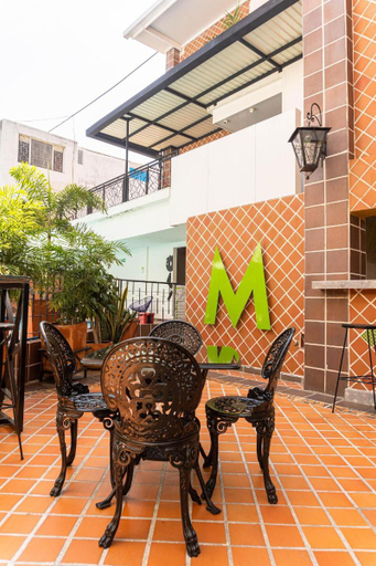 Public Area 2, Hotel Millenium Victoria Plaza, San José de Cúcuta
