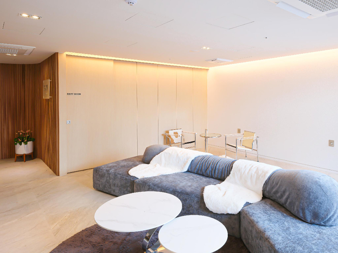 Bedroom 3, Bamu Hotel, Suyeong