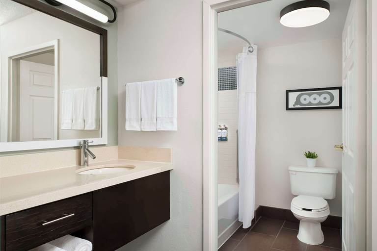Bathroom 3, Sonesta ES Suites Toronto Markham, York