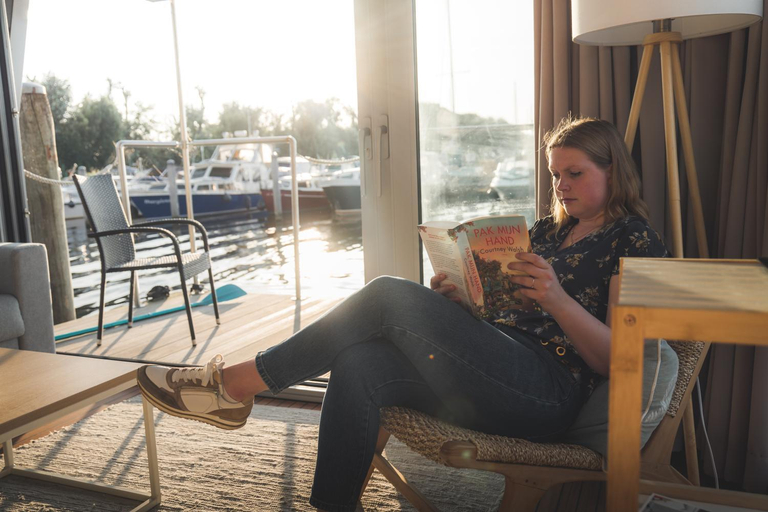 Others 4, Home of the Houseboat - Zen, Steenbergen