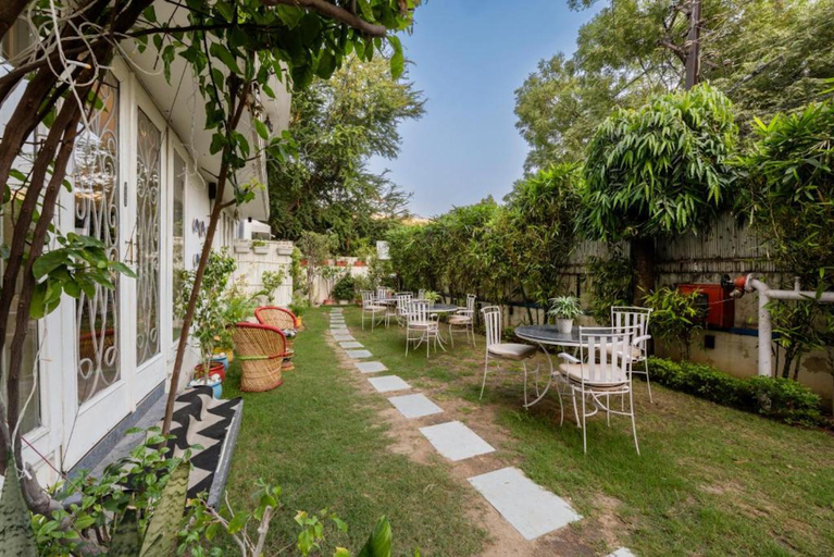 Exterior & Views 4, J Startup House, Jaipur