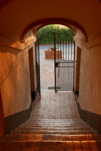 Public Area 2, Ca' Bianca Tuscany Relais, Siena