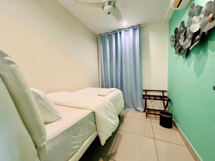 Bedroom 4, The Majestic Ipoh By The Osborne, Kinta