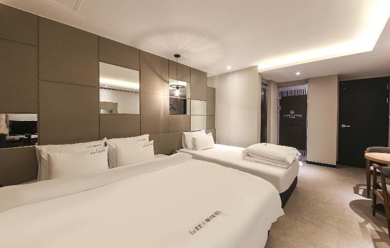 Bedroom, Hotel Idea Gijang, Gijang