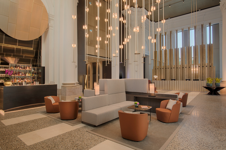 Public Area 4, NH Collection Milano City Life, Milano