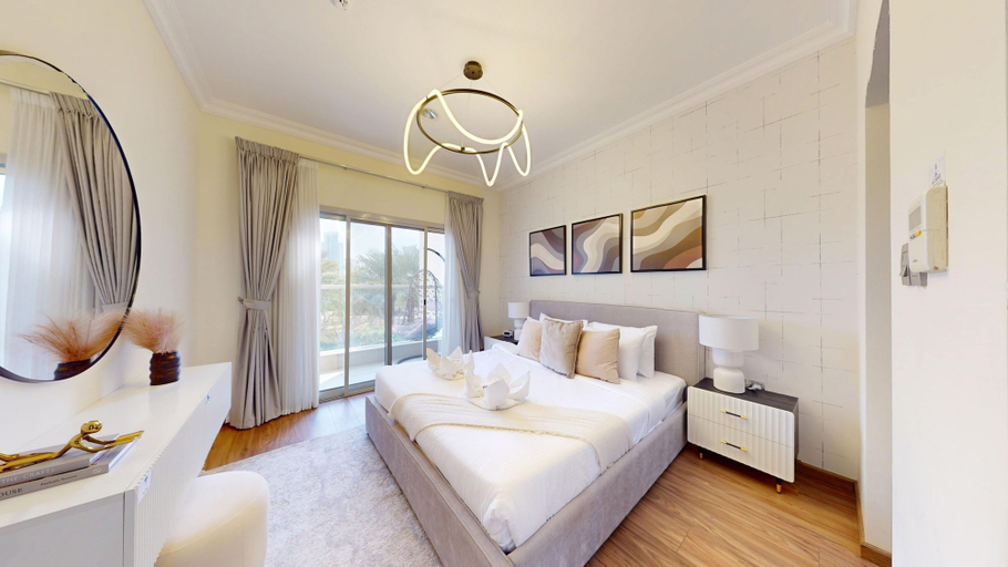 Room 3, JVC - Villa 3 in Dubai, Dubai